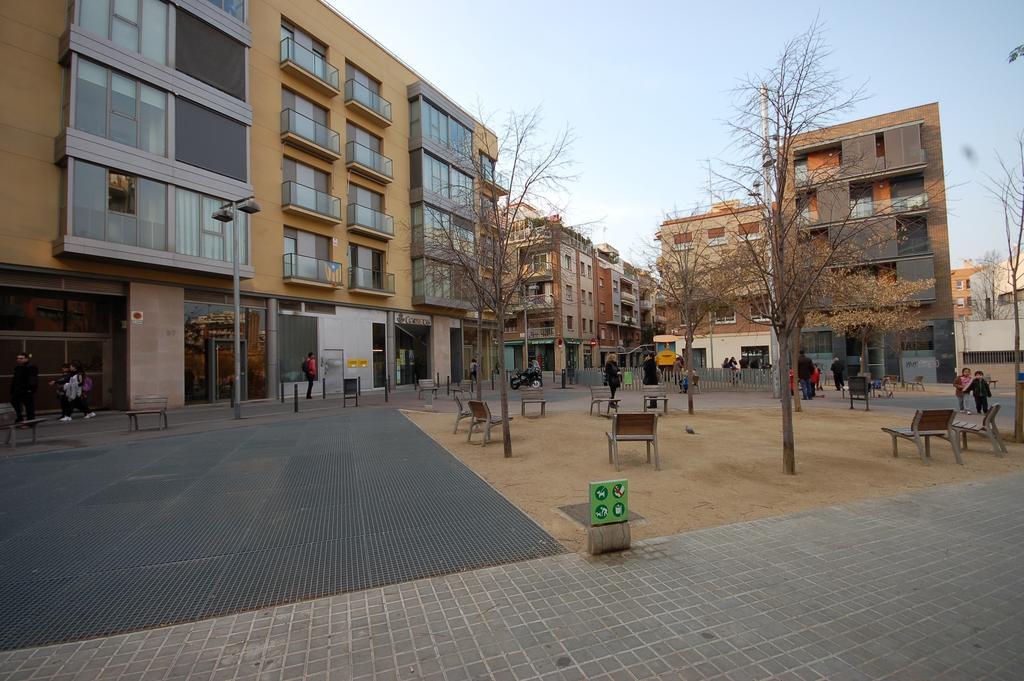 Lets Holidays Terrace Barcelona Exteriör bild